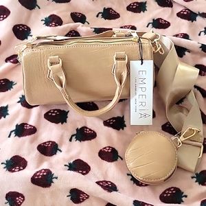 Barrel bag